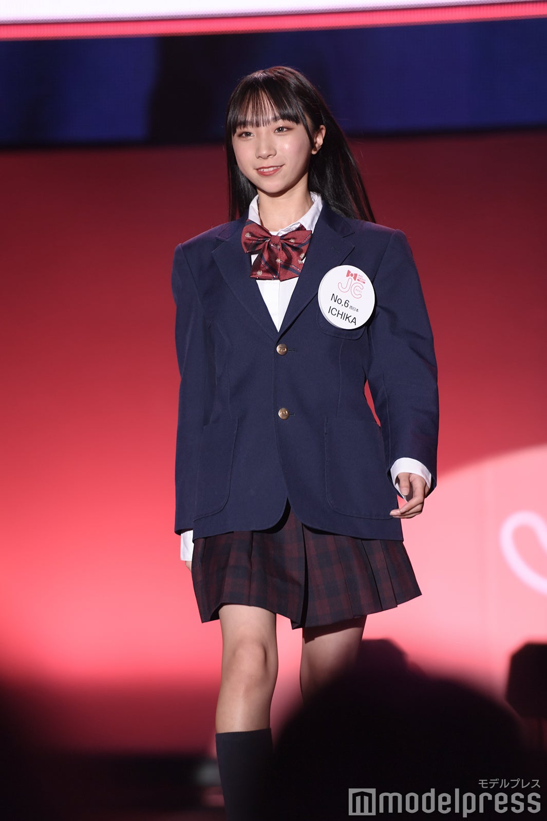 「JCミスコン2021」ファイナリスト（C）モデルプレス