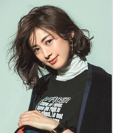 高垣麗子(提供写真)