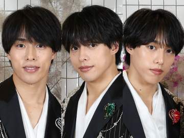 史上初快挙！佐藤三兄弟 三つ子でオリコン演歌・歌謡曲週間シングル1位 トップ10入りも45年ぶり