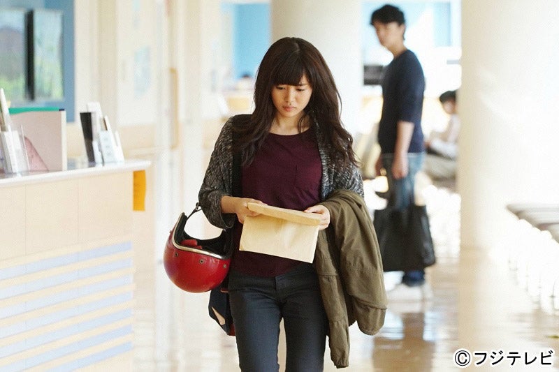 『ラヴソング』第8話より（C）フジテレビ