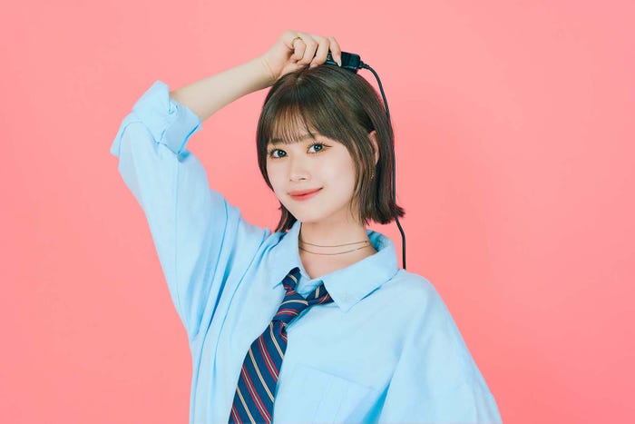 ひなの「今日、好きになりました。プサン編」(C)AbemaTV, Inc.