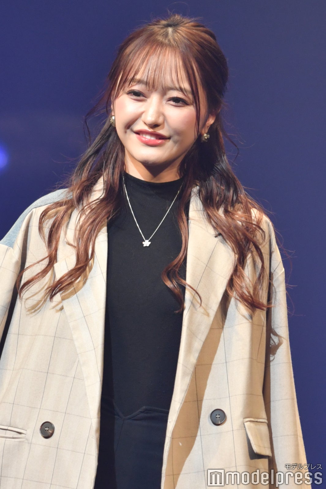 羽澄まり（C）モデルプレス