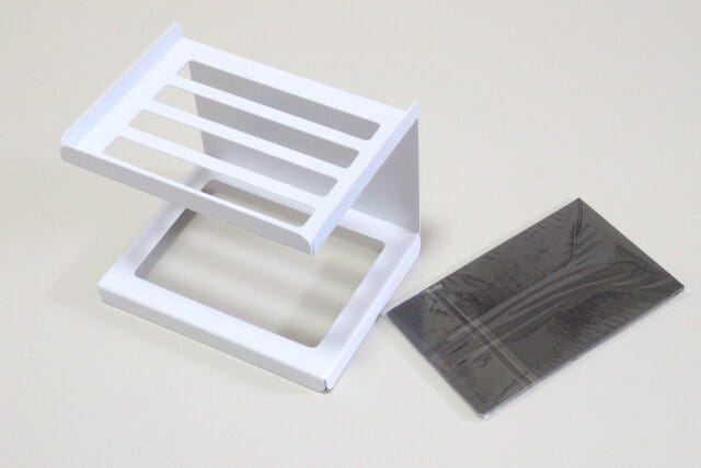 スタンダードプロダクツ マグネット浴室セットホルダー スタンダードプロダクツのマグネット浴室セットホルダーとマグネットシート