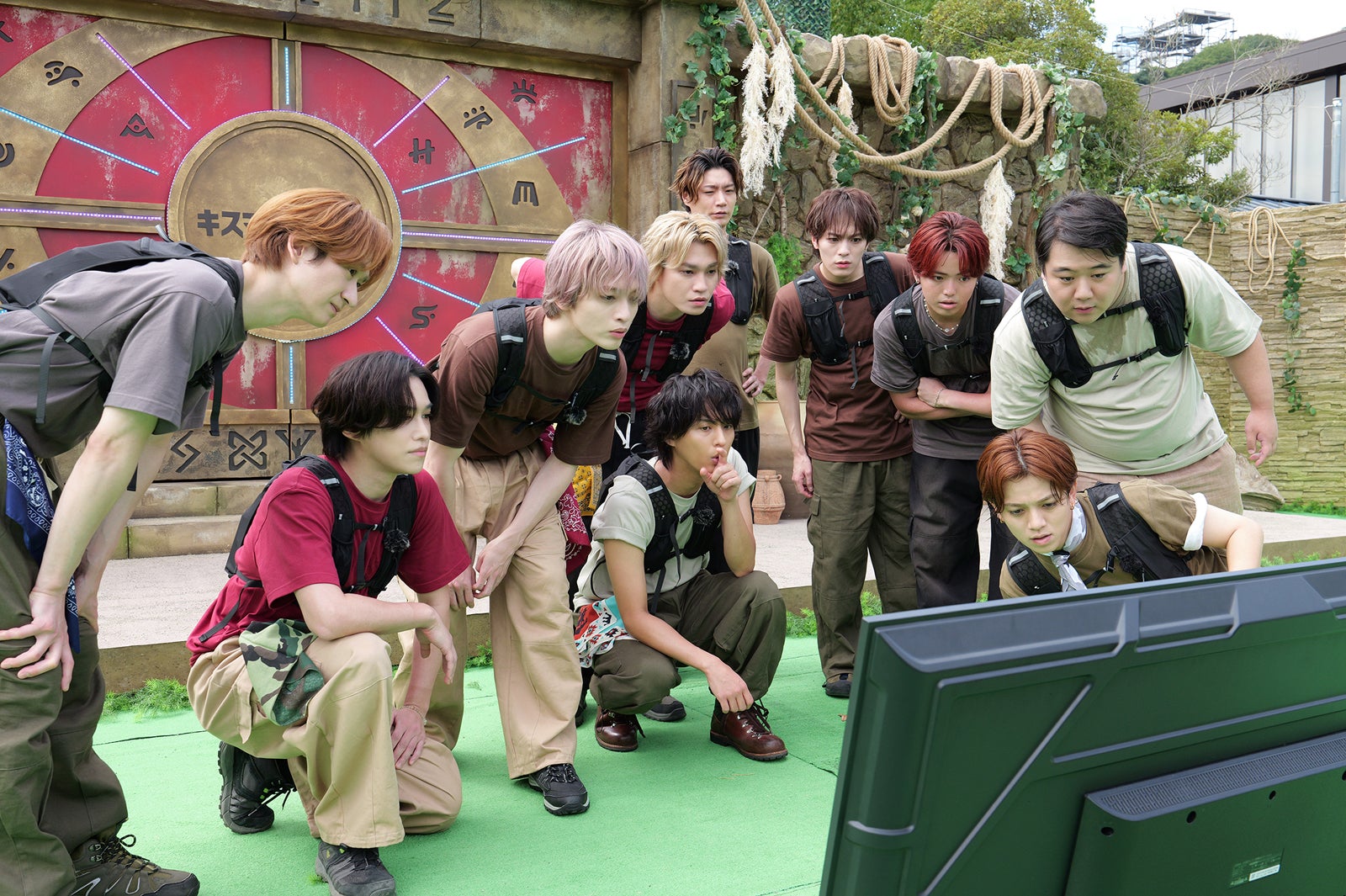 Kis-My-Ft2（C）U-NEXT