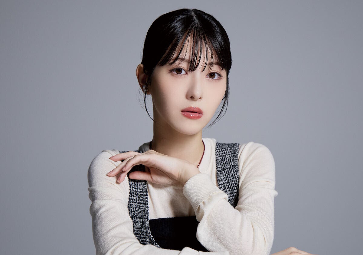 Cover interview 浜辺美波