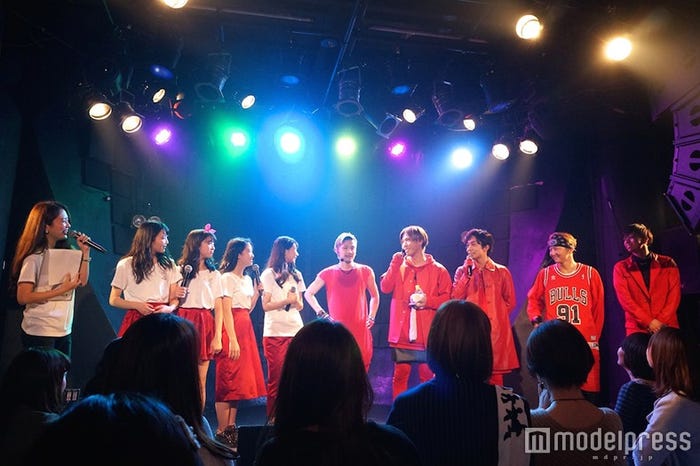 宮脇詩音、東京女子流、5IGNAL