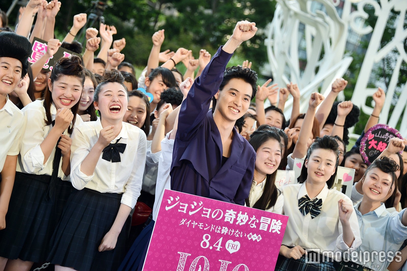 山崎賢人 （C）モデルプレス