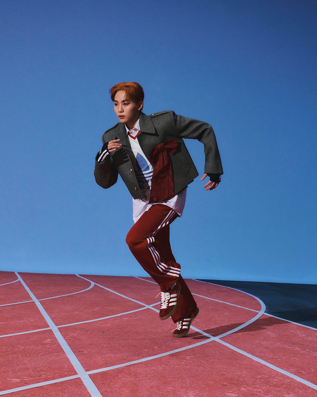 SEUNGKWAN／BSS（SEVENTEEN）（P）＆（C）PLEDIS Entertainment