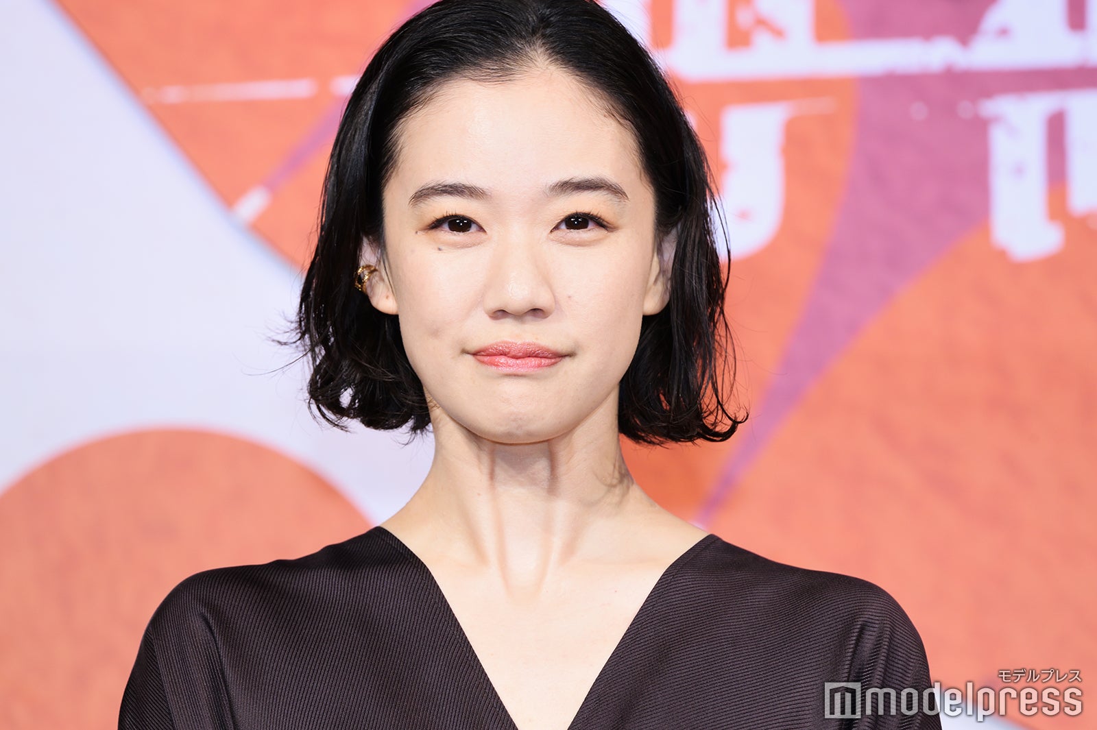 蒼井優（C）モデルプレス