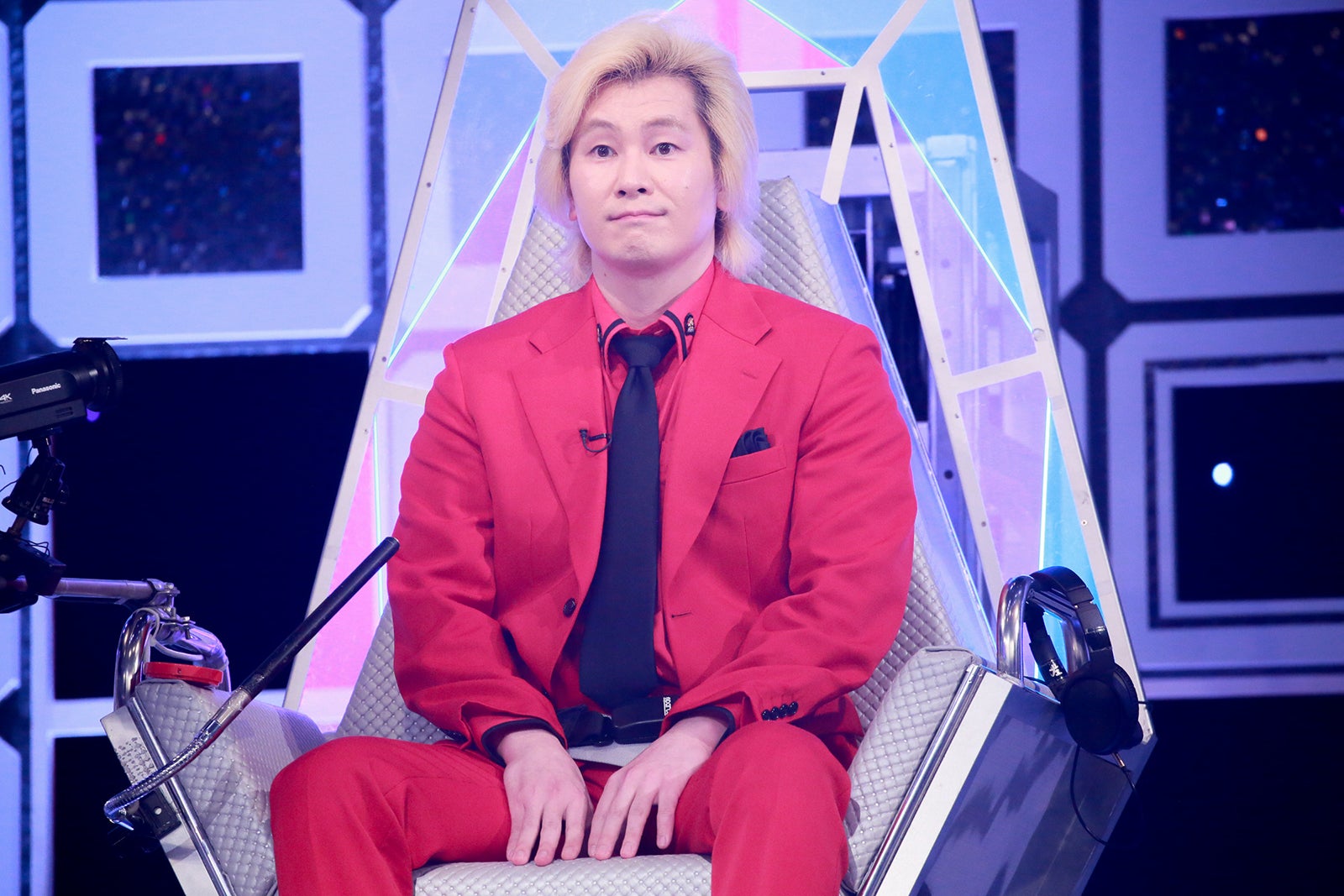 カズレーザー （C）テレビ朝日