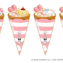 (C)2026 SANRIO CO., LTD. APPROVAL NO.L664297