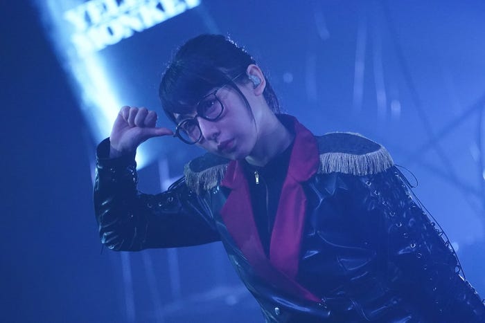 ハシヤスメ・アツコ (C)日本テレビ