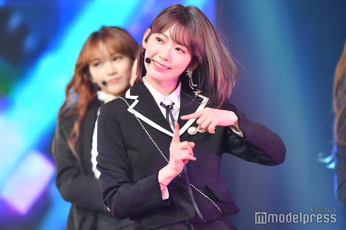 宮脇咲良 (C)モデルプレス