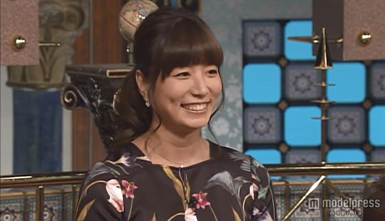 青木愛（C）日本テレビ