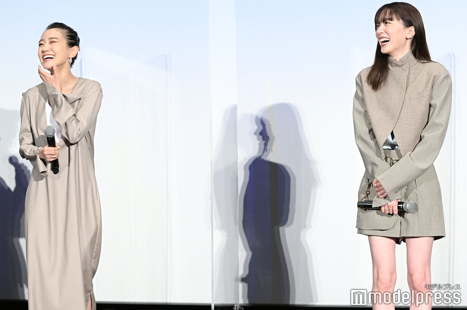 奈緒、永野芽郁（C）モデルプレス