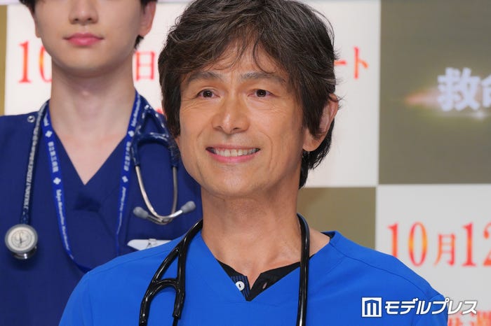 江口洋介(C)モデルプレス