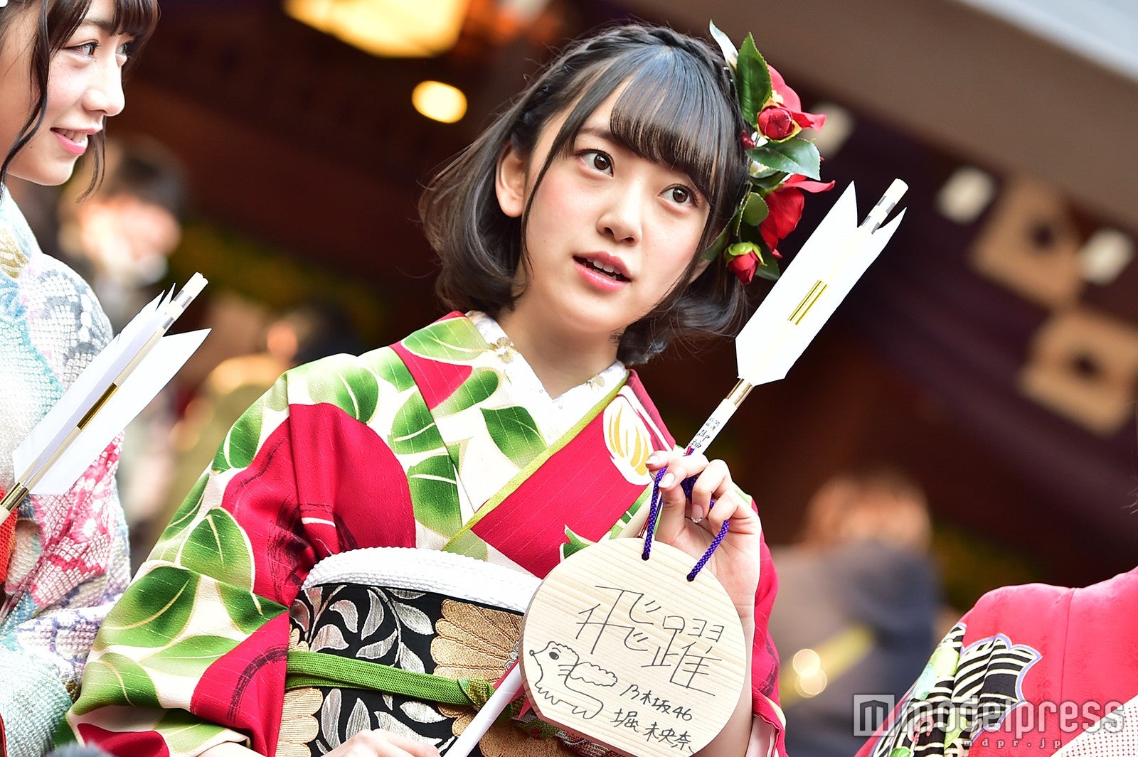 堀未央奈（C）モデルプレス