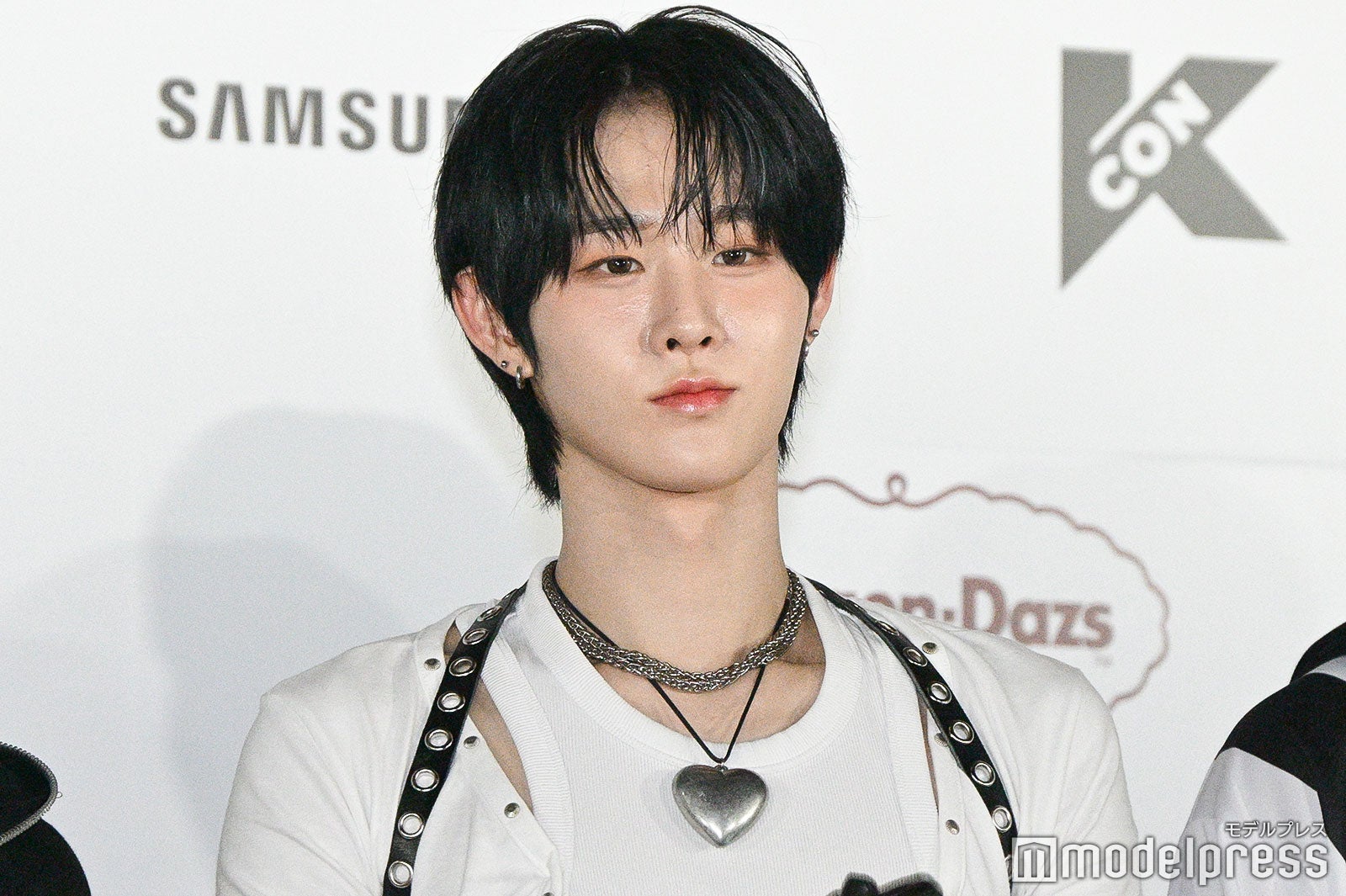 チ・ユンソ（C）モデルプレス