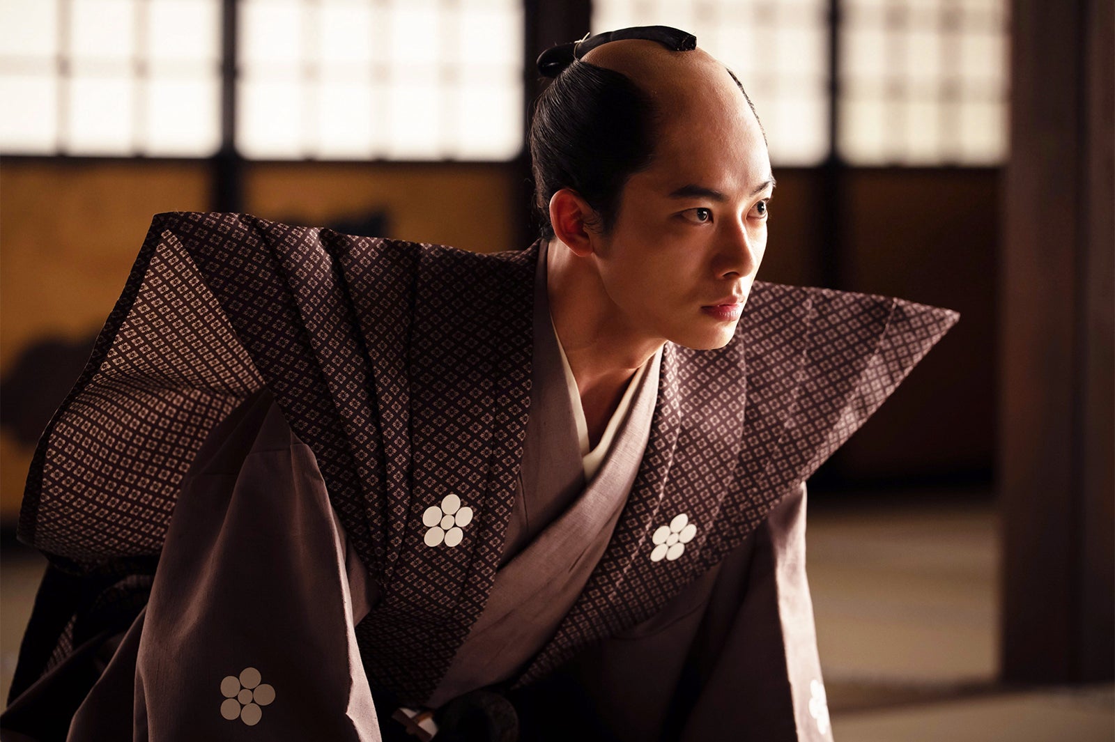 井上祐貴「べらぼう～蔦重栄華乃夢噺～」第33話（C）NHK