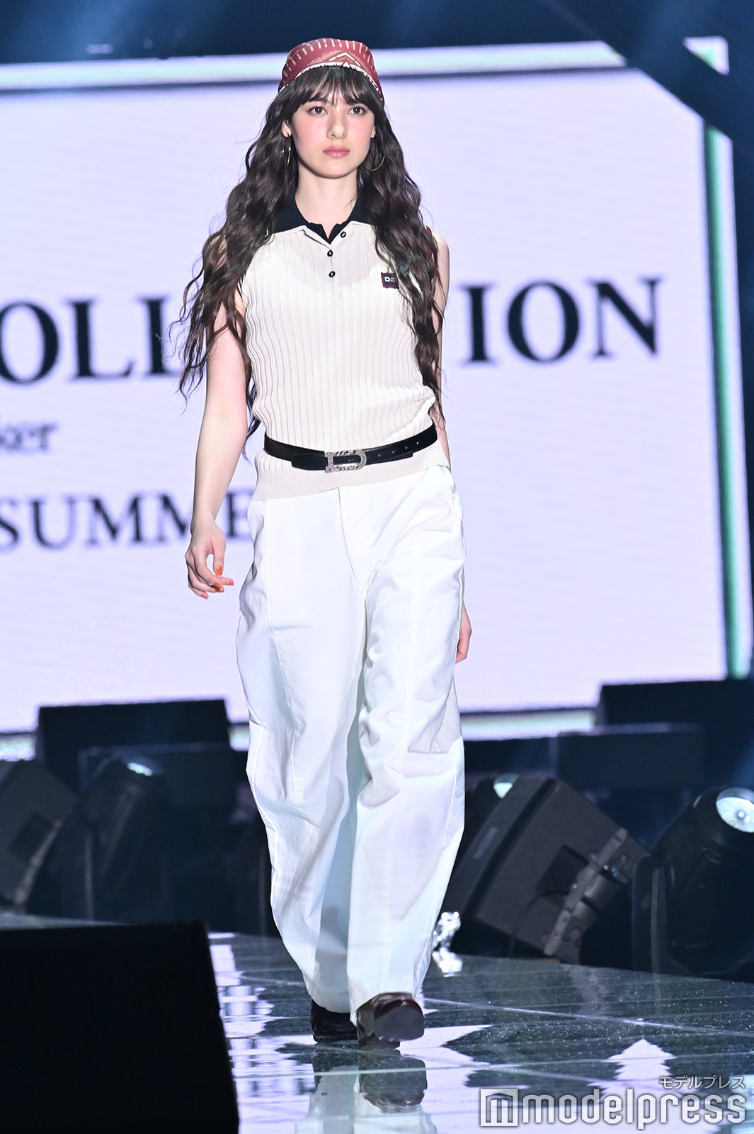 （C）モデルプレス