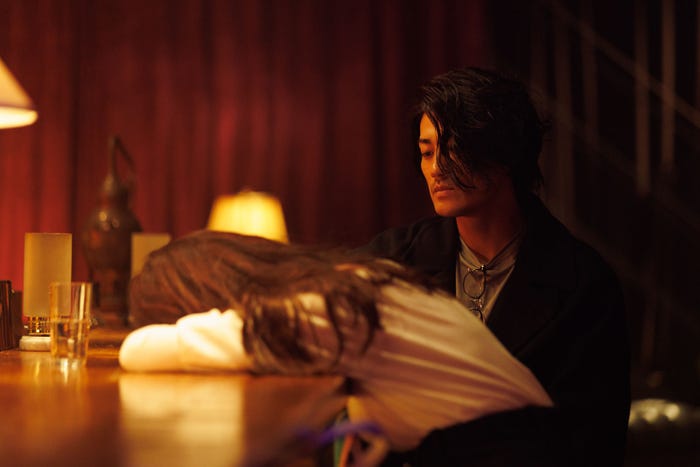 赤西仁(提供写真)