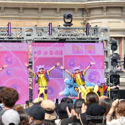 ポケモン・アンストッパブル・ハロウィーン・パーティ(C)モデルプレス