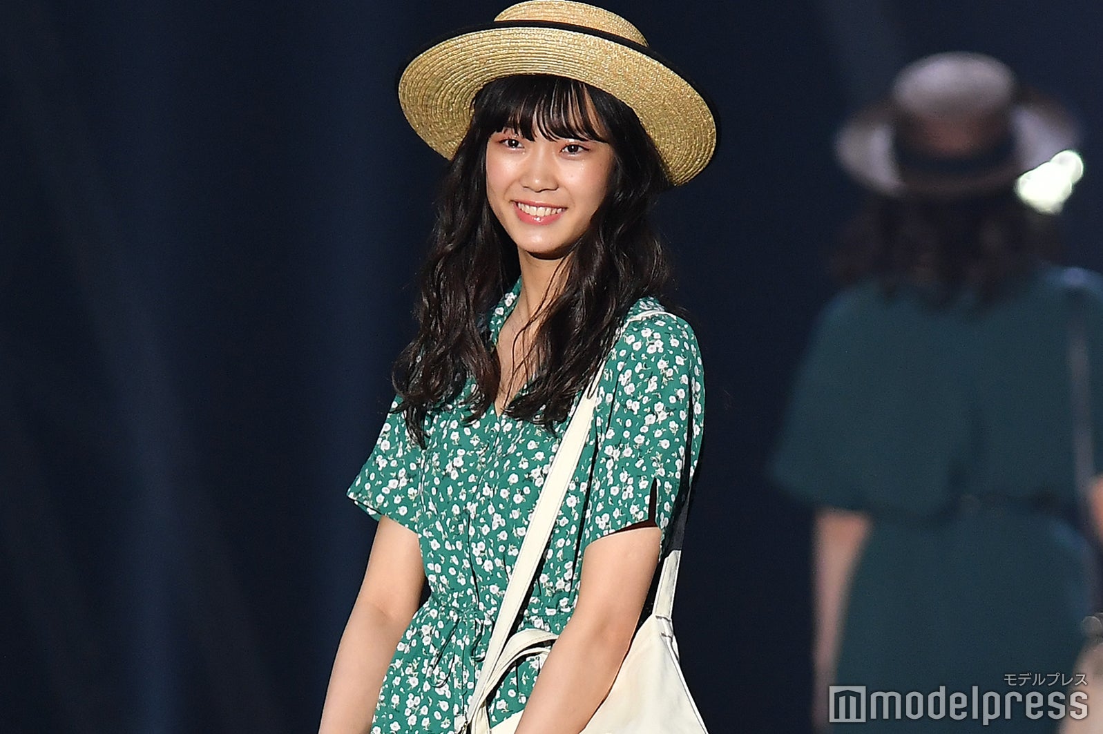 藤本絢巳（C）モデルプレス