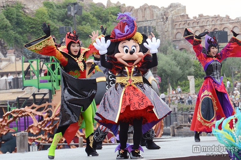 ミニー／「ザ・ヴィランズ・ワールド」