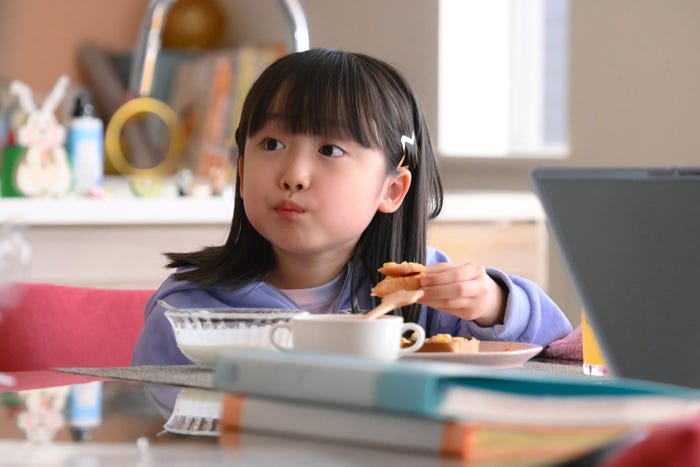 池村碧彩「フェイクマミー」第7話(C)TBS