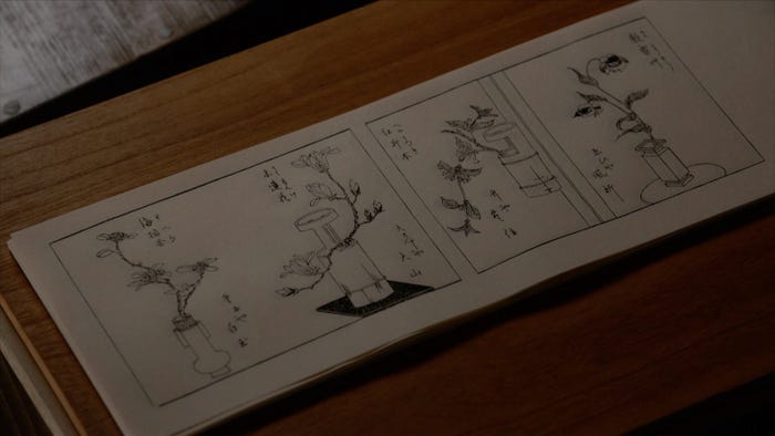 「べらぼう~蔦重栄華乃夢噺~」第3話(C)NHK