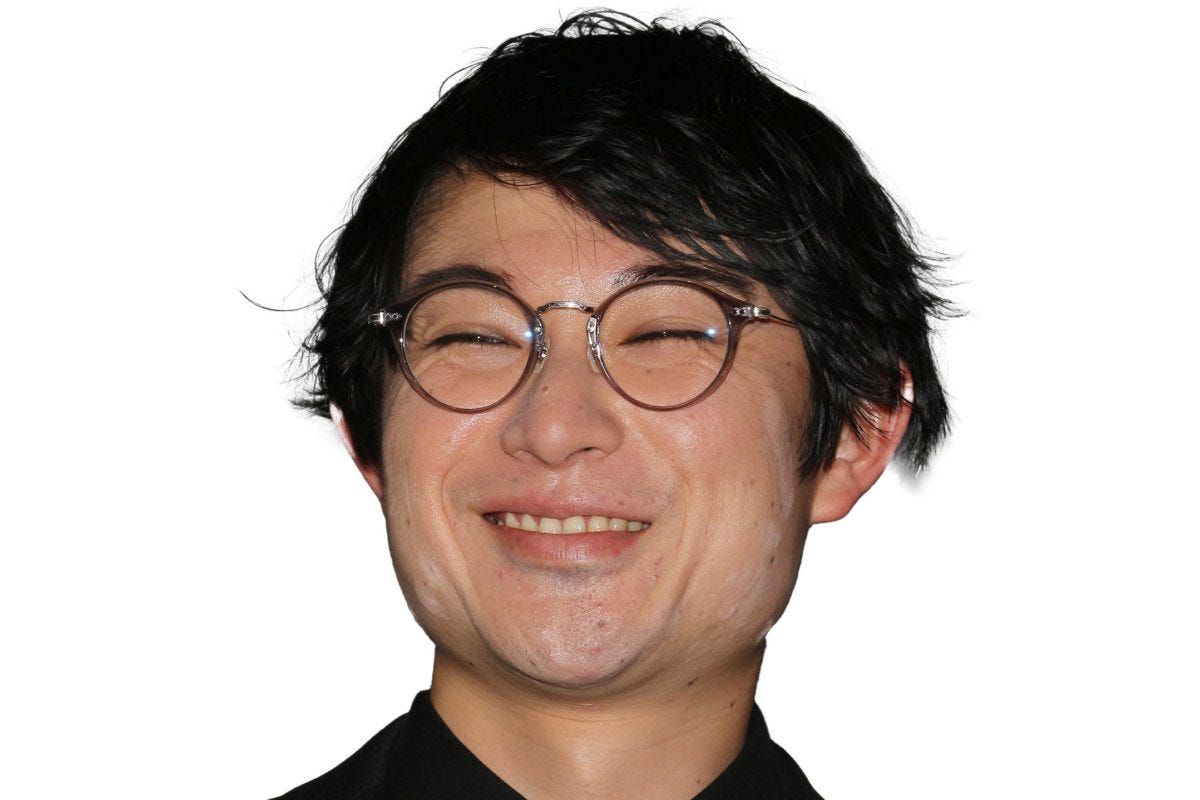 空気階段・水川かたまり