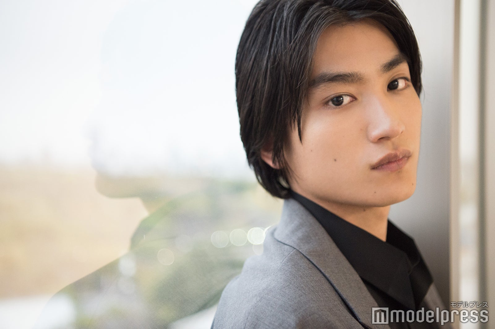 金子大地（C）モデルプレス