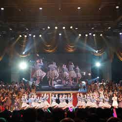 「AKB48グループリクエストアワー セットリストベスト100 2019」 （C）AKS