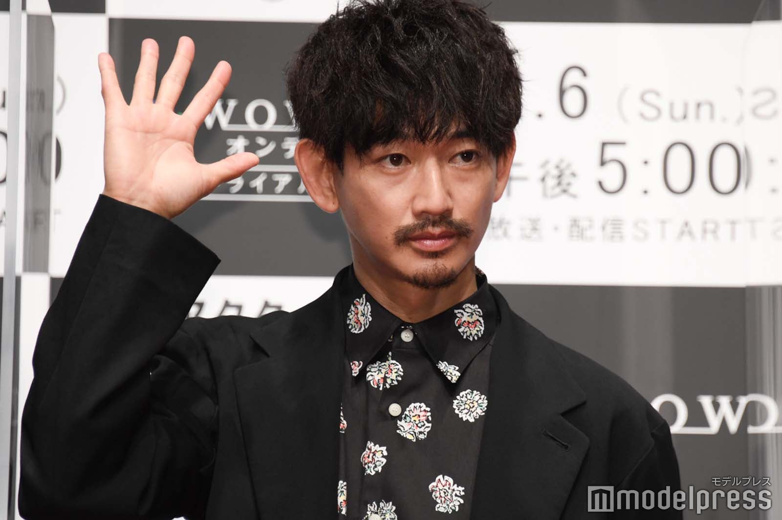 永山瑛太 （C）モデルプレス