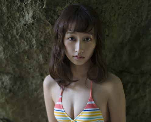 “天使の中の天使”が企画外の活躍!福島雪菜、水着で艶白ボディ披露