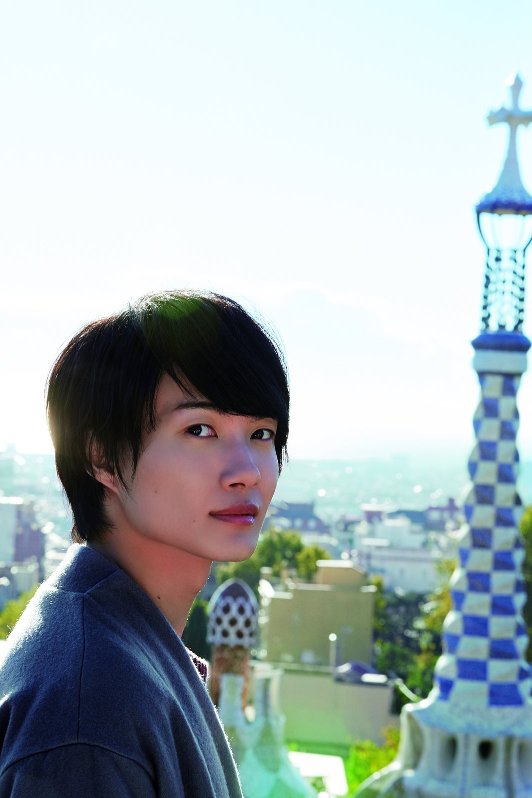 神木隆之介の“本当の姿”　人生観も初告白