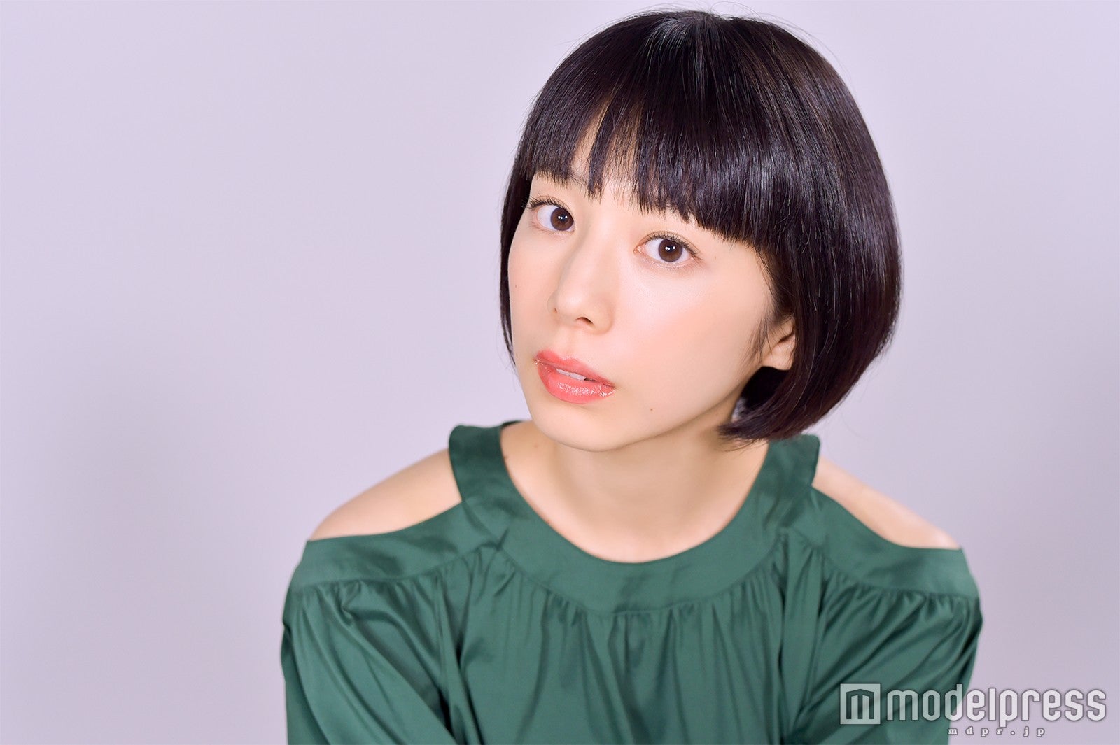 夏帆（C）モデルプレス