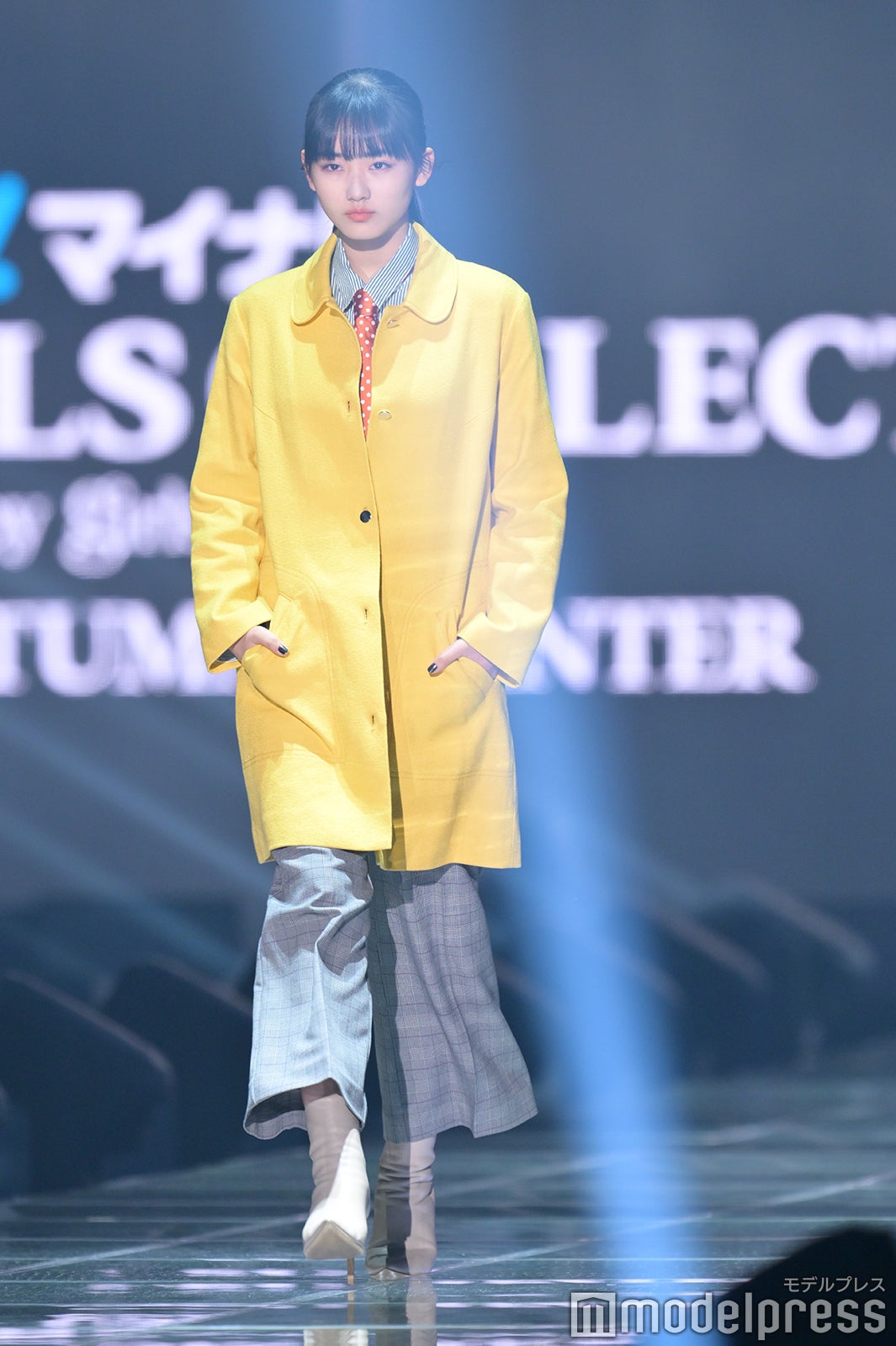 山崎天（C）モデルプレス