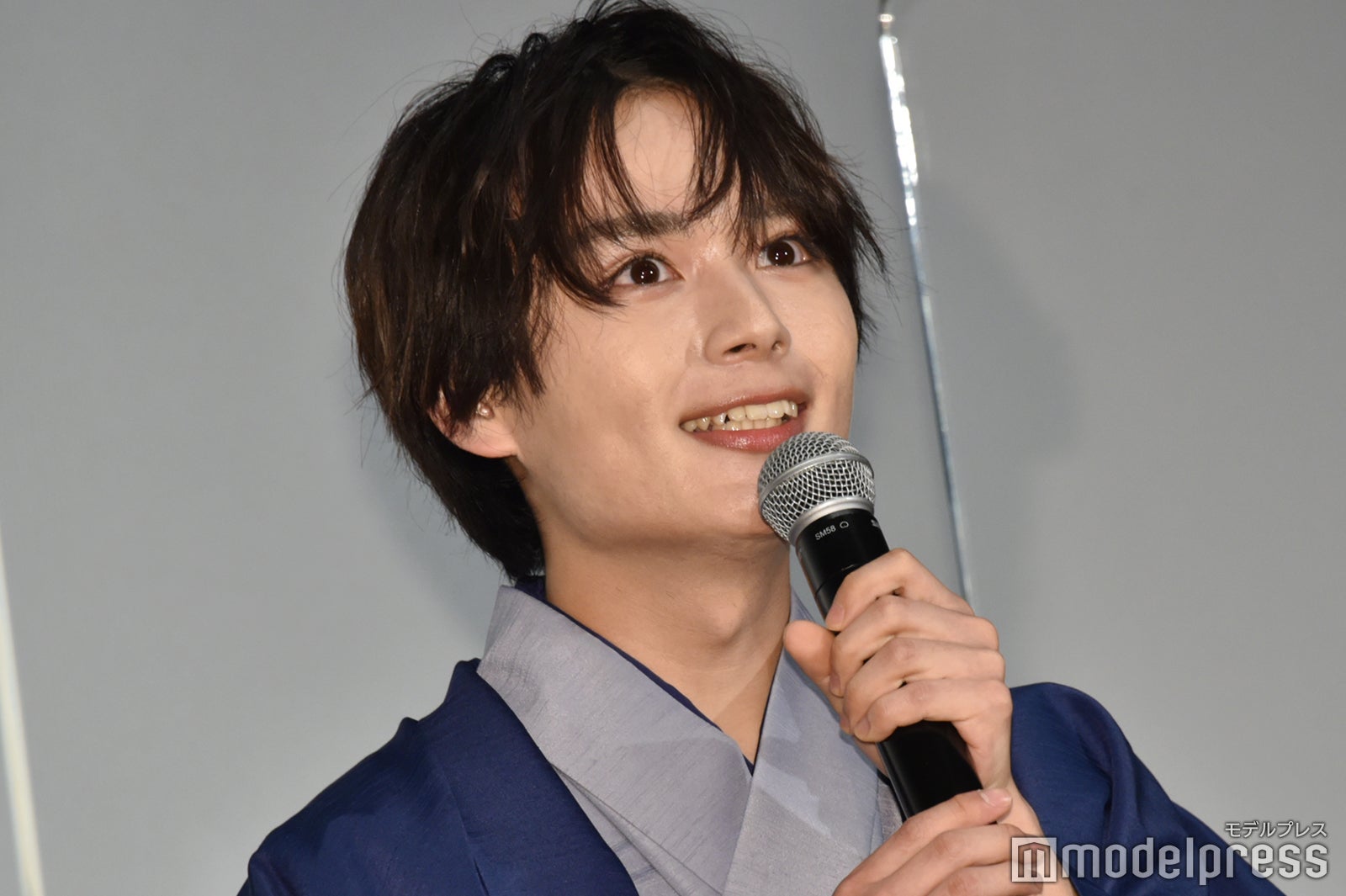 大西流星（C）モデルプレス