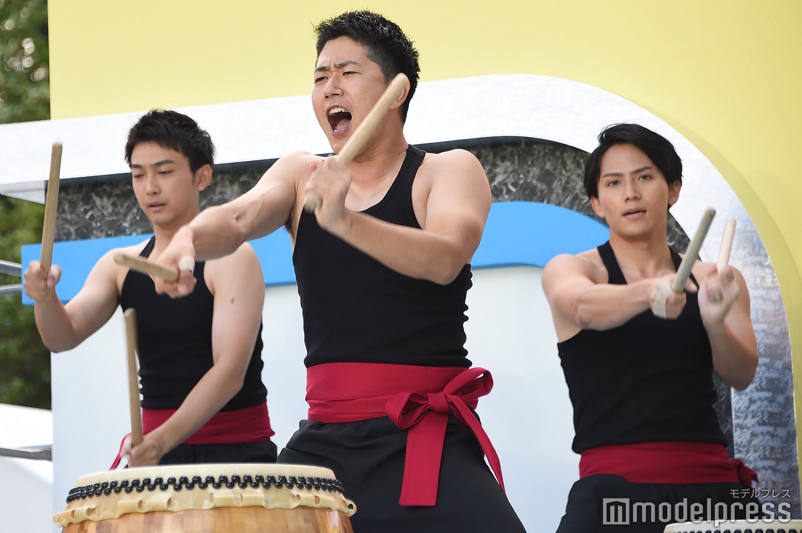 「オマツリ男アナ」 （C）モデルプレス