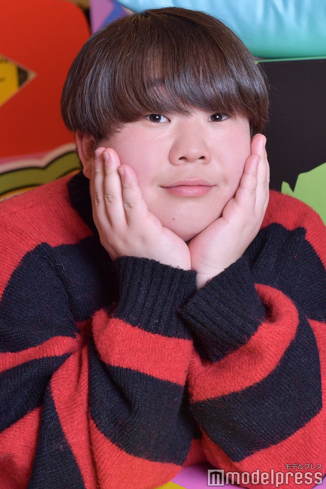 こう（C）モデルプレス