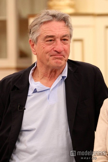 ロバート・デ・ニーロ／画像提供：フジテレビ