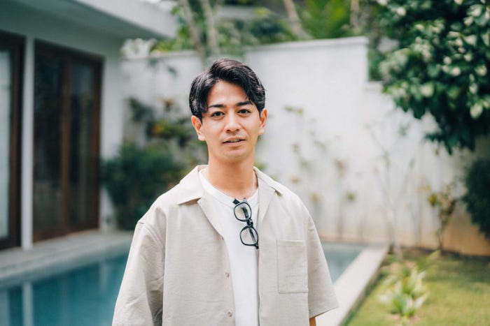 大倉亞門/モデルプレス独占カット(C)CJ ENM CO., LTD. All Rights Reserved(C)AbemaTV,Inc.