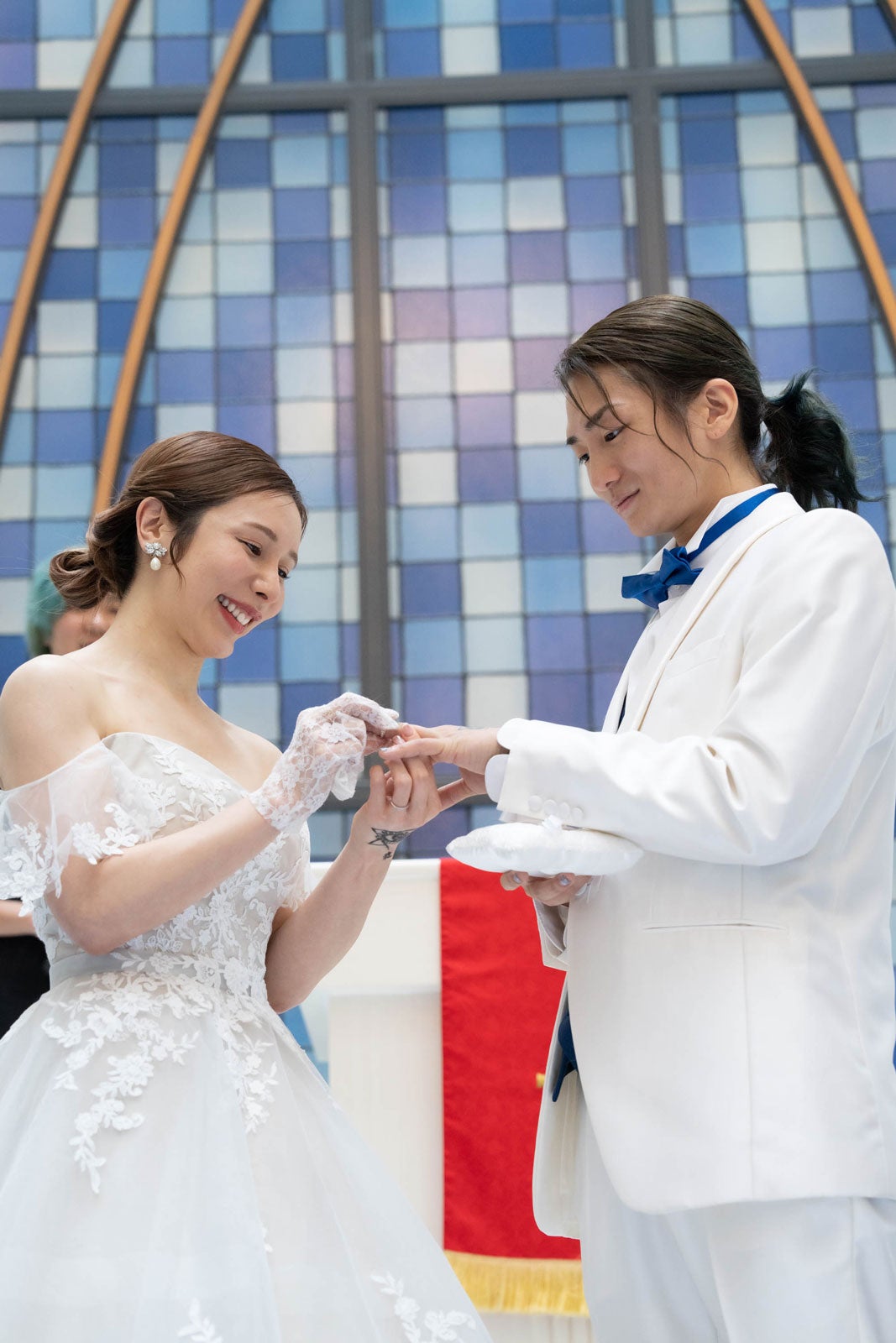 ありしゃん、DJ社長（提供写真）