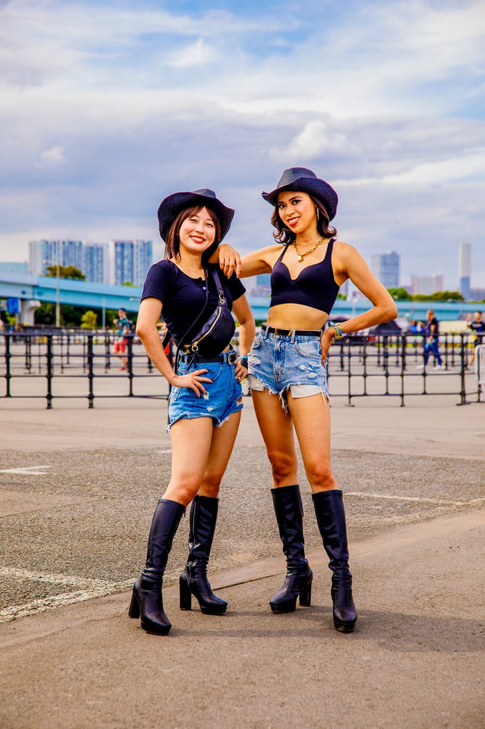 ULTRA JAPAN/ファッションスナップ(提供画像)