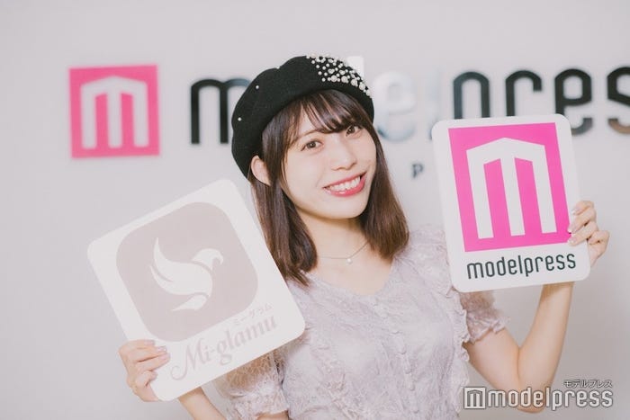 なちゅんぱ(C)モデルプレス