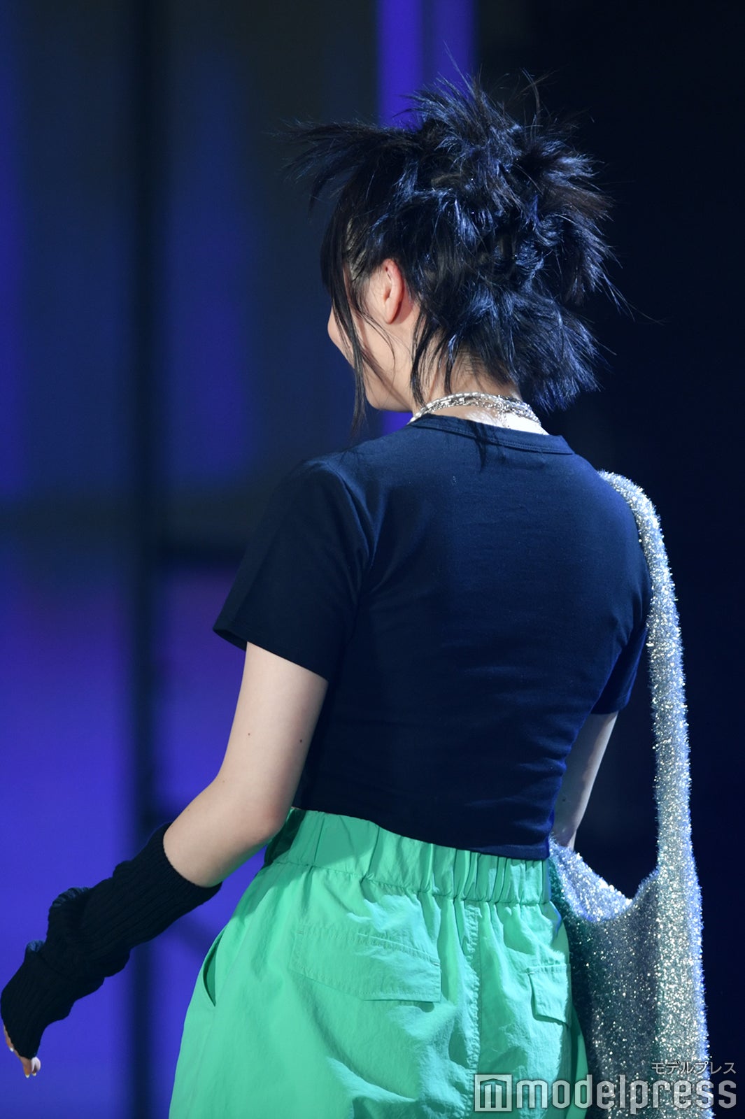 莉子（C）モデルプレス