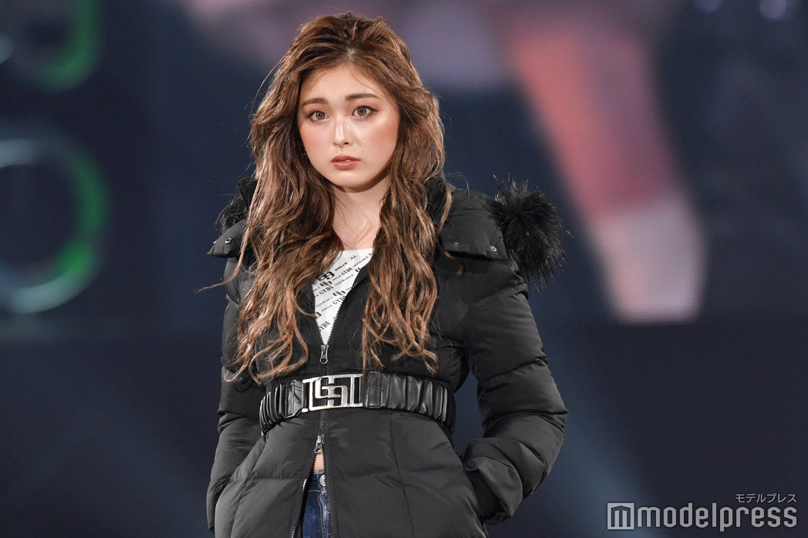 ゆうちゃみ（C）モデルプレス