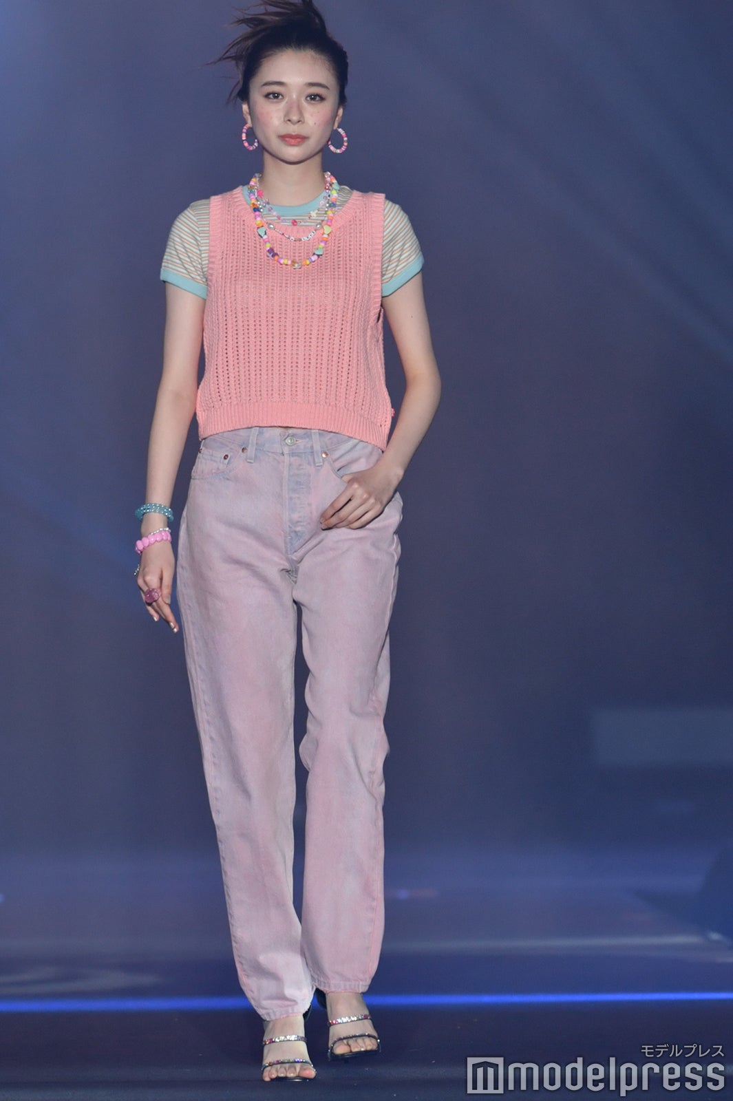 （C）モデルプレス