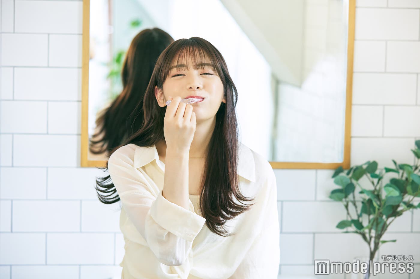 貴島明日香(C)モデルプレス